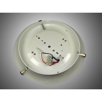 Loftlampe med sensor 2xE27/40W/230V