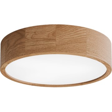 Loftlampe med sensor CLEO 3xE27/24W/230V Ø 37,5 cm eg