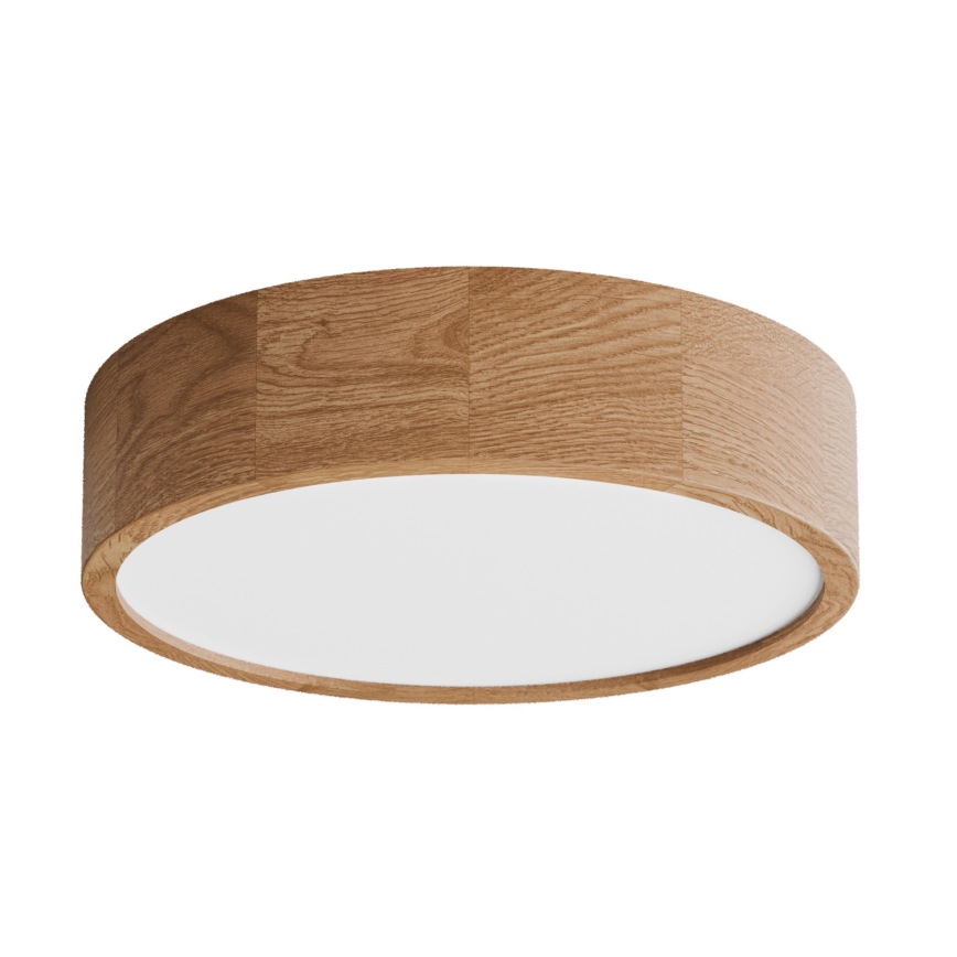 Loftlampe med sensor CLEO 3xE27/24W/230V Ø 37,5 cm eg