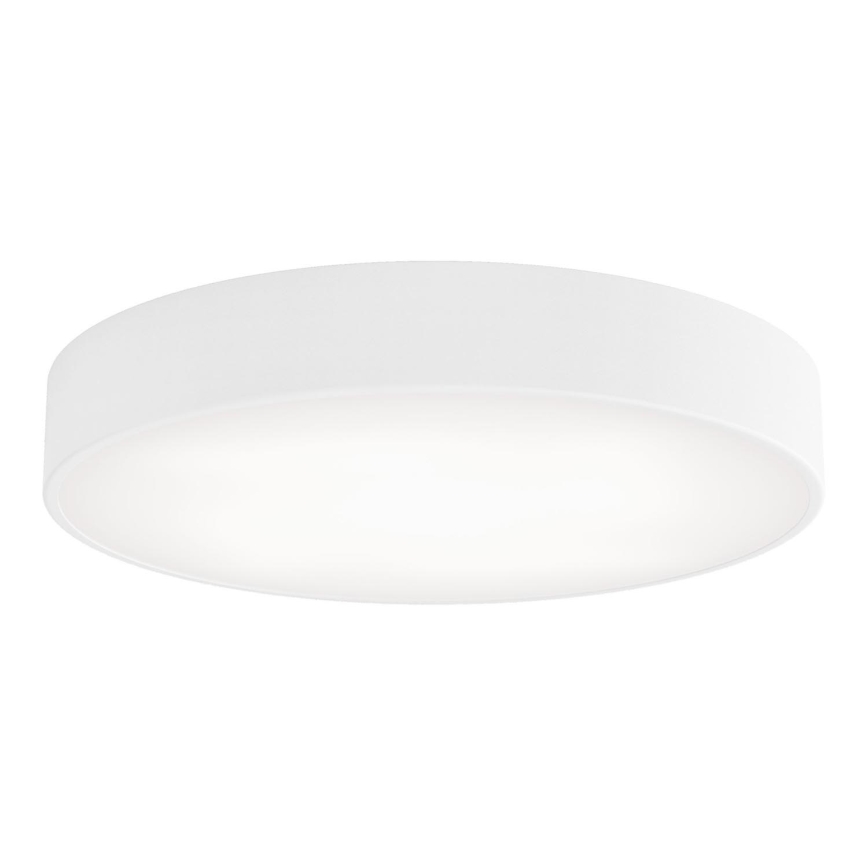 Loftlampe med sensor CLEO 4xE27/24W/230V diam. 50 cm hvid