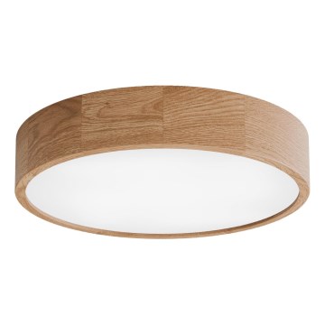 Loftlampe med sensor CLEO 4xE27/24W/230V Ø 47,5 cm eg