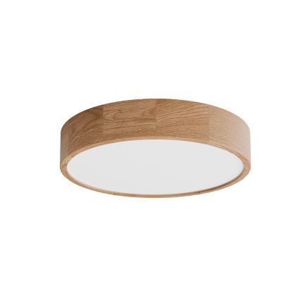 Loftlampe med sensor CLEO 4xE27/24W/230V Ø 47,5 cm eg