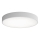 Loftlampe med sensor CLEO 5xE27/24W/230V diam. 60 cm grå
