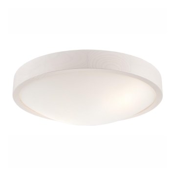 Loftlampe MEDA 2xE27/60W/230V fyrretræ - FSC certificeret