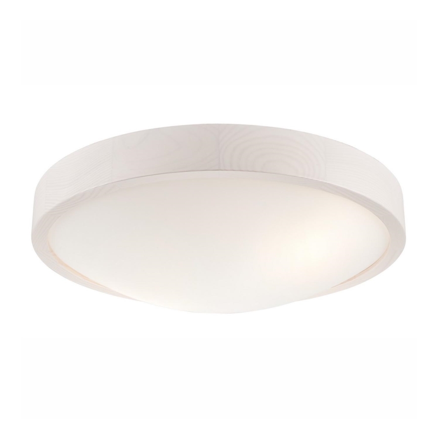 Loftlampe MEDA 2xE27/60W/230V fyrretræ