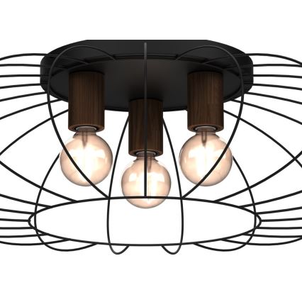 Loftlampe MERIDIANO 3xE27/60W/230V