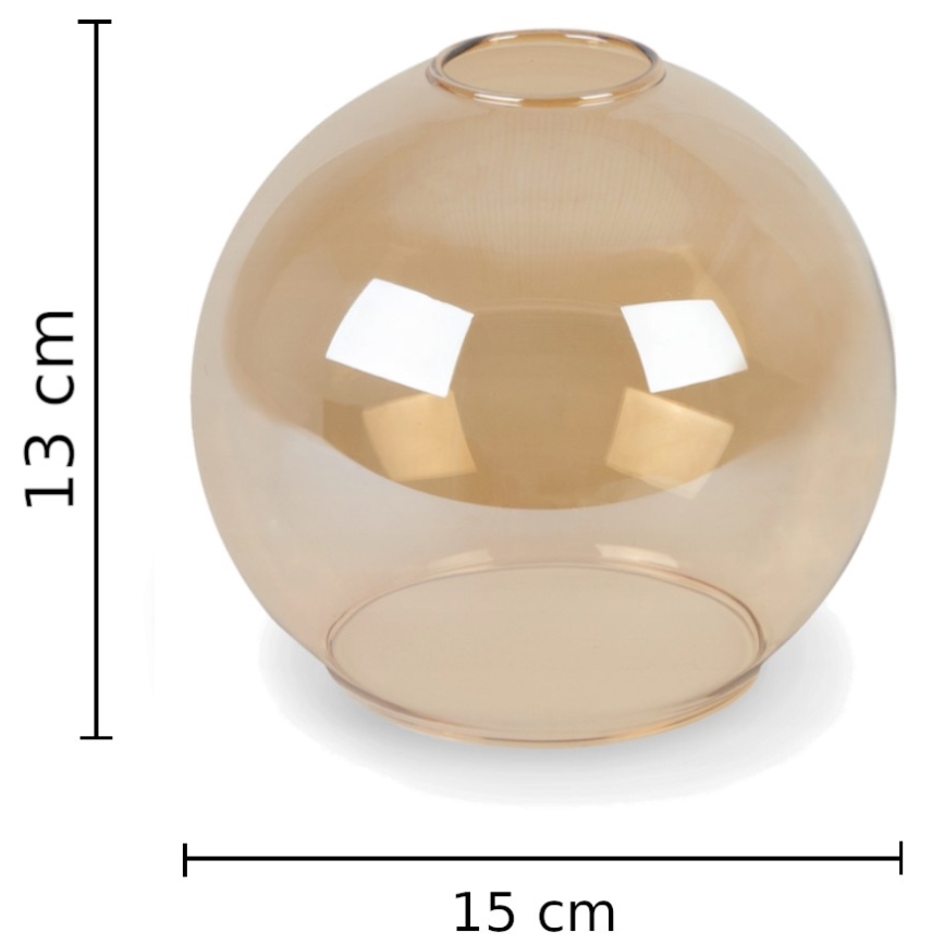 Loftlampe MONDE GOLD 3xE27/60W/230V