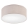 Loftlampe MONTE 1xE27/60W/230V diameter 35 cm beige