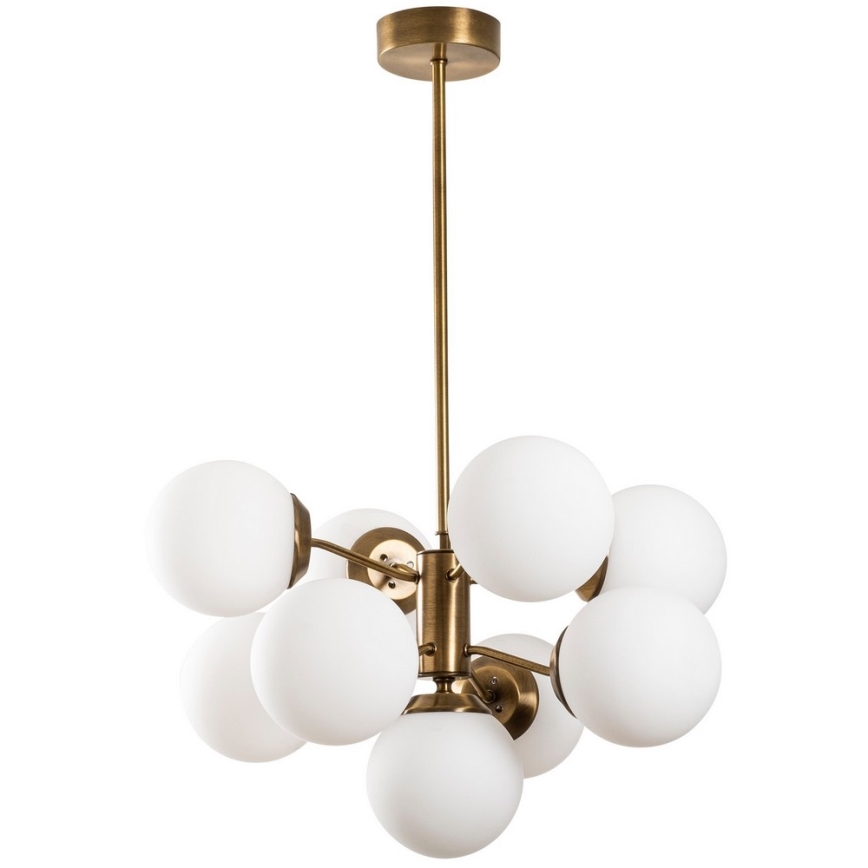 Loftlampe MUDONI 9xE27/100W/230V