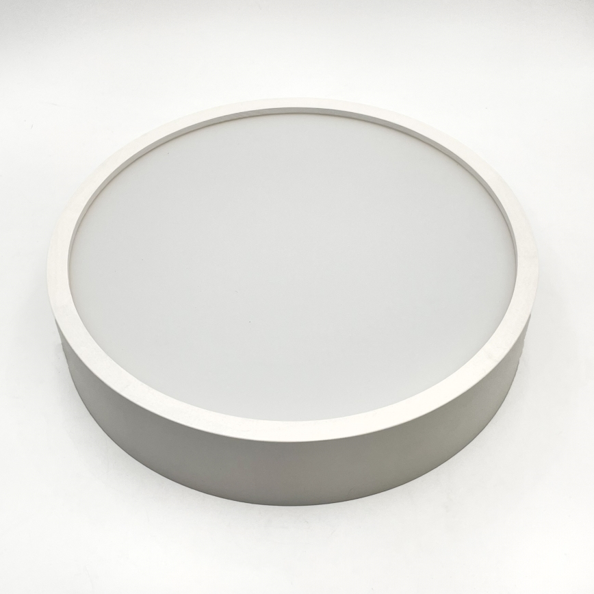 Loftlampe NATURAL 1xE27/15W/230V Ø 27,5 cm fyrretræ/hvid