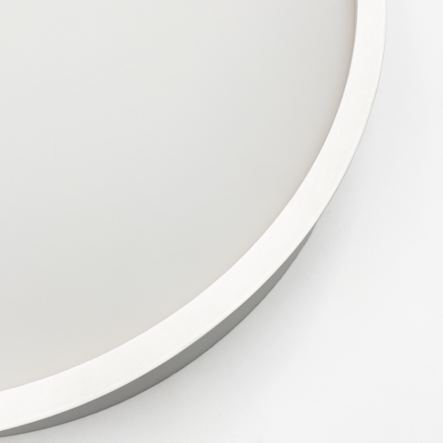 Loftlampe NATURAL 1xE27/15W/230V Ø 27,5 cm fyrretræ/hvid