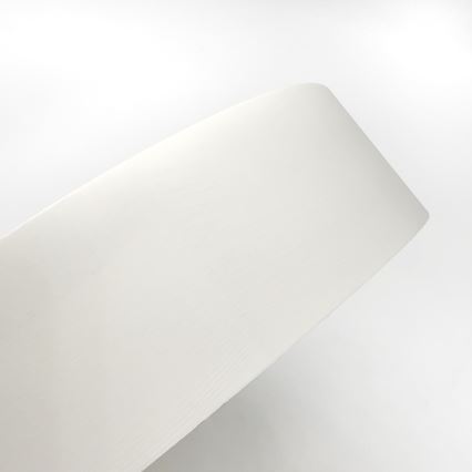 Loftlampe NATURAL 1xE27/15W/230V Ø 27,5 cm fyrretræ/hvid