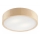 Loftlampe NATURAL 2xE27/60W/230V ø 37 cm fyrretræ