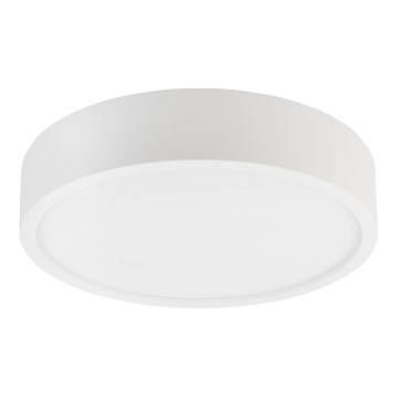 Loftlampe NATURAL 3xE27/15W/230V Ø 37,5 cm fyrretræ/hvid