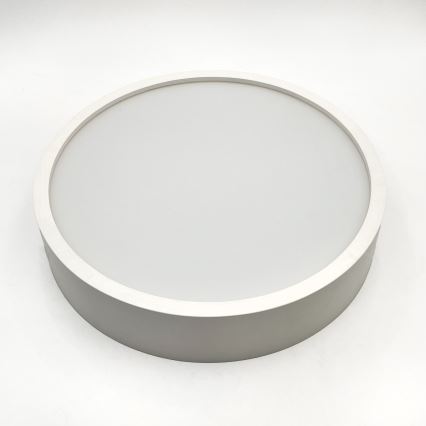 Loftlampe NATURAL 3xE27/15W/230V Ø 37,5 cm fyrretræ/hvid