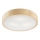 Loftlampe NATURAL 3xE27/60W/230V ø 47 cm fyrretræ