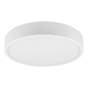 Loftlampe NATURAL 5xE27/15W/230V Ø 47,5 cm fyrretræ/hvid