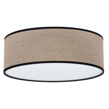 Loftlampe NEGRO 3xE27/25W/230V 38 cm