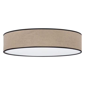 Loftlampe NEGRO 4xE27/25W/230V 58 cm