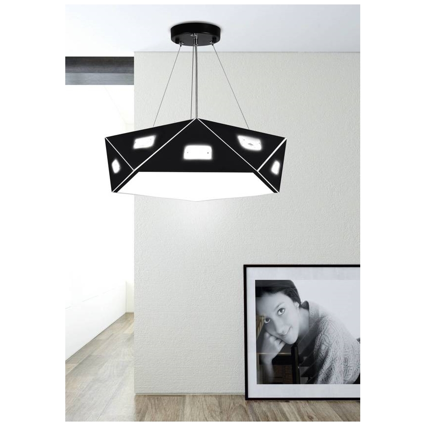 Loftlampe NEMEZIS 3xG9/40W/230V
