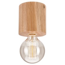 Loftlampe OAK 1xE27/60W/230V eg diam. 10,5 cm