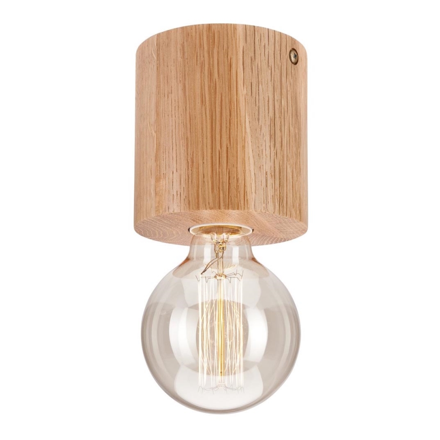 Loftlampe OAK 1xE27/60W/230V eg diam. 10,5 cm