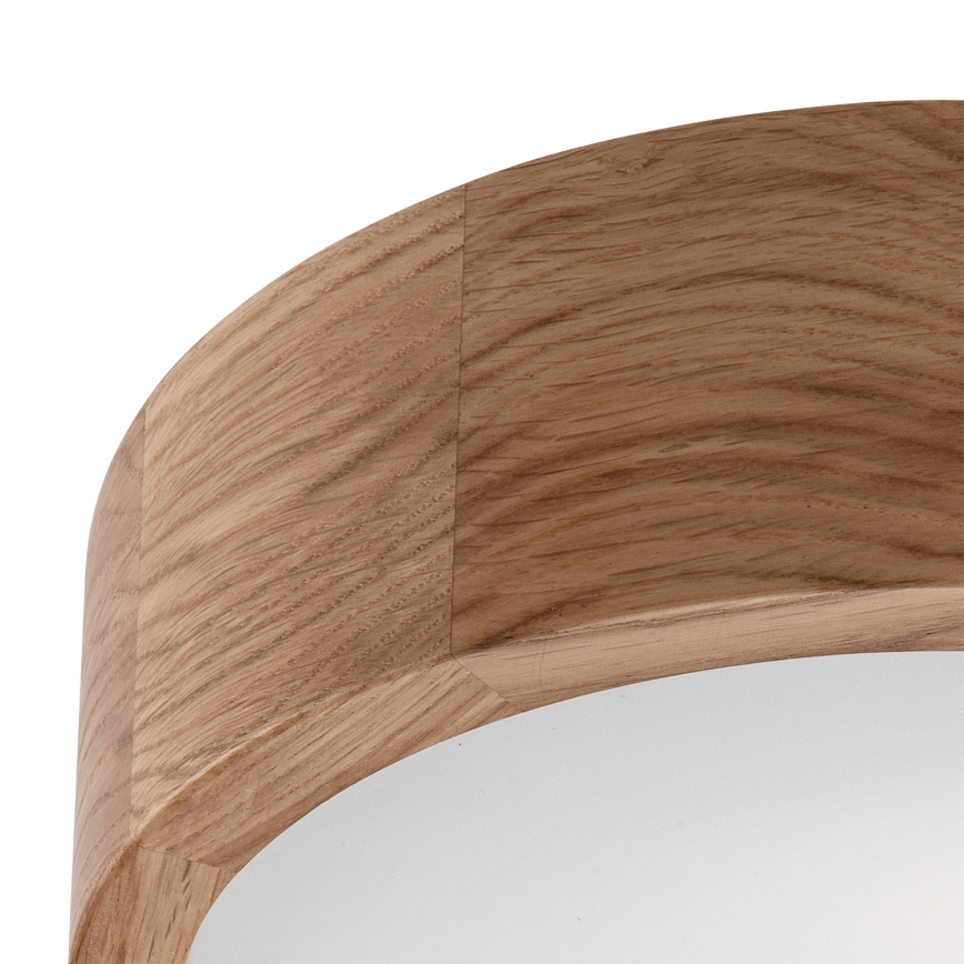 Loftlampe OAK 1xE27/60W/230V eg ø 27,5 cm