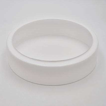 Badeværelsesloftlampe OAK 2xE27/15W/230V IP54 eg Ø 27 cm