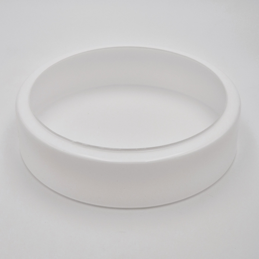 Badeværelsesloftlampe OAK 2xE27/15W/230V IP54 eg Ø 27 cm