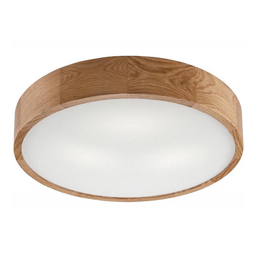 Loftlampe OAK 3xE27/60W/230V eg ø 47,5 cm
