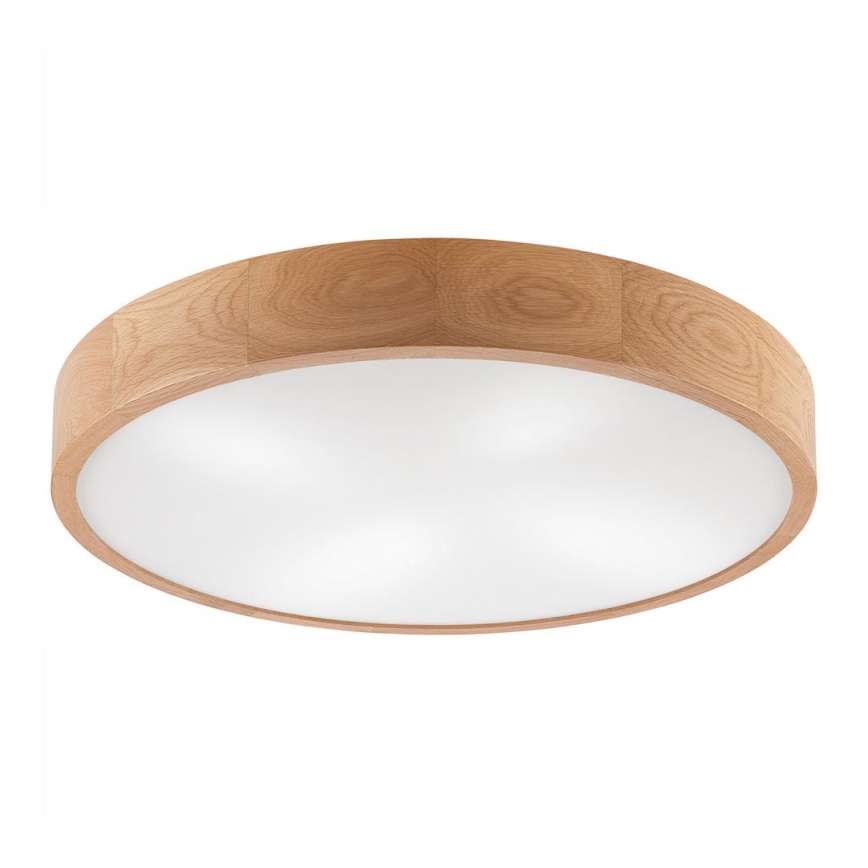 Loftlampe OAK 4xE27/60W/230V ø 57,5 cm eg