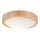 Loftlampe OAK SLIM 1xE27/60W/230V eg ? 27 cm