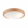 Loftlampe OAK SLIM 2xE27/60W/230V eg ø 37 cm