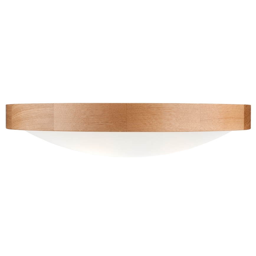 Loftlampe OAK SLIM 3×E27/60W/230V Ø47 cm eg
