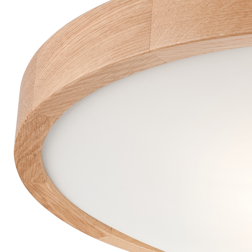 Loftlampe OAK SLIM 3×E27/60W/230V Ø47 cm eg