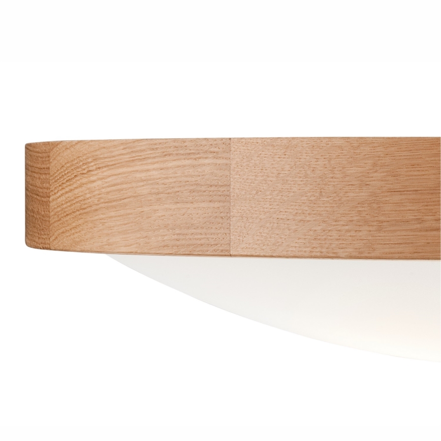 Loftlampe OAK SLIM 3×E27/60W/230V Ø47 cm eg