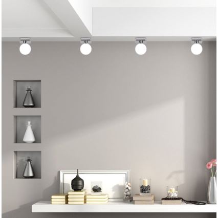 Loftlampe ODEN 1xG9/40W/230V