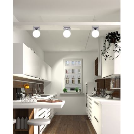 Loftlampe ODEN 1xG9/40W/230V