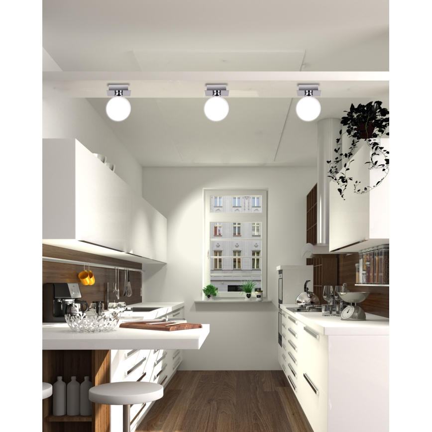 Loftlampe ODEN 1xG9/40W/230V