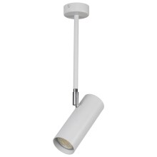 Loftlampe OKO 1xGU10/25W/230V 40 cm hvid