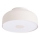 Loftlampe OMIQ 4xE27/15W/230V Ø 30 cm cremefarvet