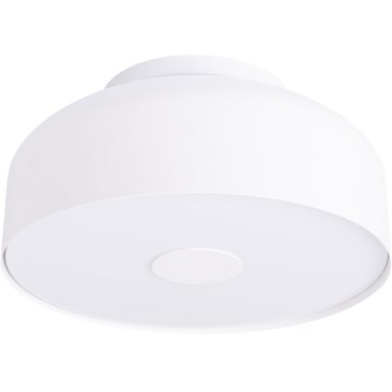 Loftlampe OMIQ 4xE27/15W/230V Ø 30 cm hvid
