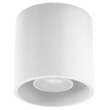 Loftlampe ORBIS 1 1xGU10/40W/230V hvid