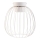 Loftlampe OVELLA 1xGX53/10W/230V Ø 25 cm cremefarvet