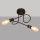 Loftlampe OXFORD 2xE27/15W/230V
