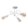 Loftlampe OXFORD 3xE27/15W/230V hvid