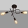 Loftlampe OXFORD 3xE27/15W/230V