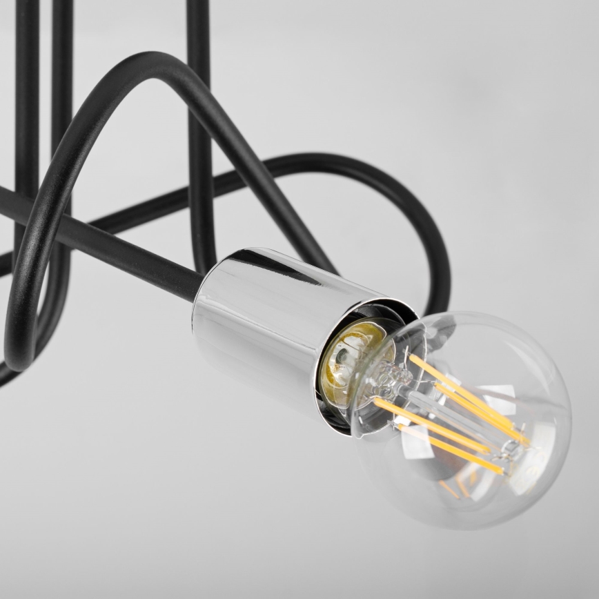 Loftlampe OXFORD 3xE27/15W/230V