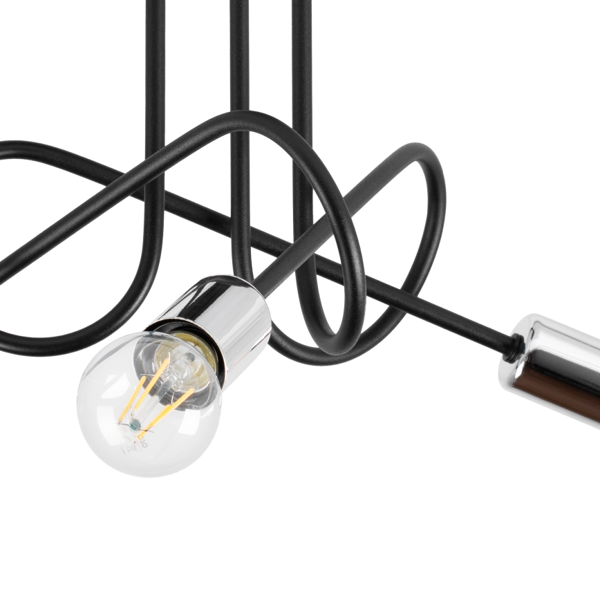 Loftlampe OXFORD 3xE27/15W/230V