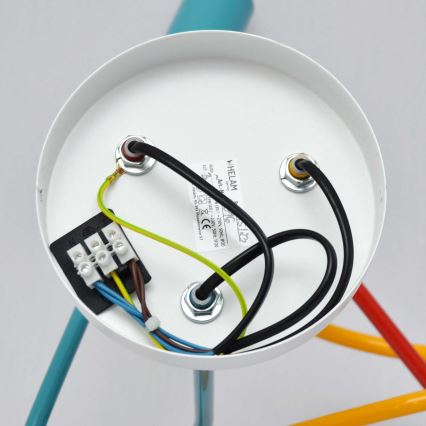 Loftlampe OXFORD 3xE27/15W/230V